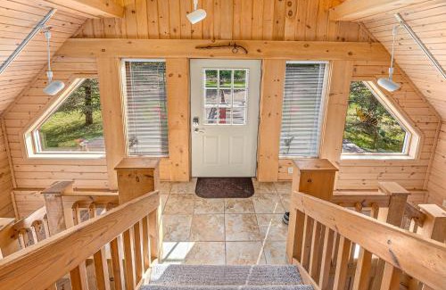 Coffeyville Casa | Harlequin Haven in Boulder Junction WI