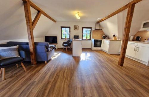 Carolinensiel Apartamento | Harlesand