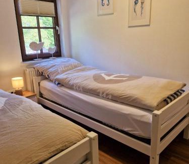 Carolinensiel Apartamento | Harlesand