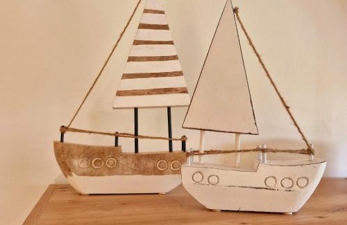 Carolinensiel Apartamento | Harlesand