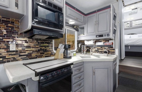 Ramona Casa | Harley Davidson Ranch Glampling & Kids Play Area