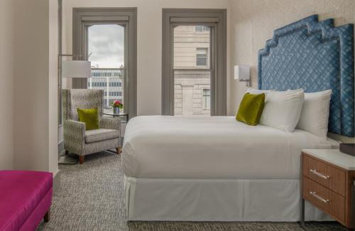 Pearl District Hotel | Harlow Hotel