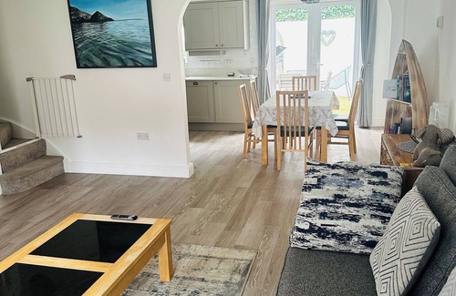 Padstow Casa | Harlyn Bay Beach, Harlyn, Padstow, North Cornwall