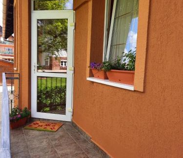 Balatonalmadi Apartamento | Harmónia Vendégház