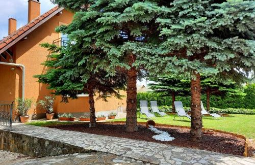 Balatonalmadi Apartamento | Harmónia Vendégház