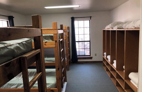 Huntsville Cabina | Harman lodge in the heart of the Ozark Wilderness