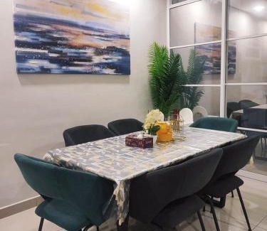 Kepala Batas Casa | Harmoni Citra Guesthouse Bertam