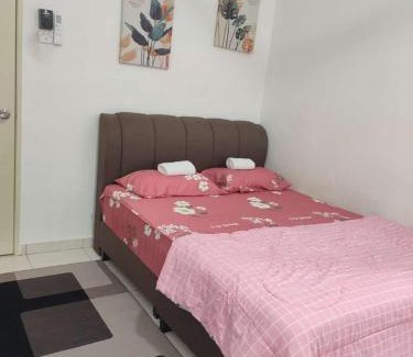 Kepala Batas Casa | Harmoni Citra Guesthouse Bertam