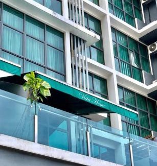 Seksyen 14 Apartamento | Harmoni Homes Vista Alam