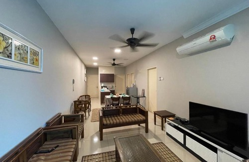 Seksyen 14 Apartamento | Harmoni Homes Vista Alam