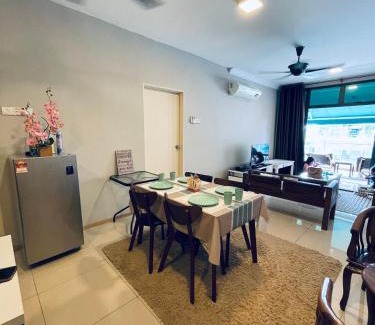 Seksyen 14 Apartamento | Harmoni Homes Vista Alam
