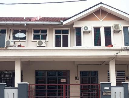 Marang Casa | Harmoni Homestay R2 Wakaf Tapai ECRL KT Station