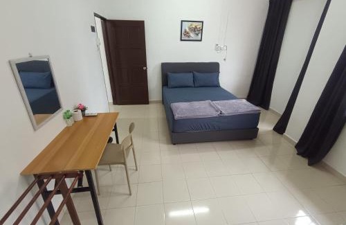 Marang Casa | Harmoni Homestay R2 Wakaf Tapai ECRL KT Station
