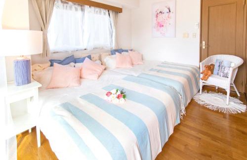 Horikiri Apartamento | HARMONIA東京堀切 10名定員90平米の広いCondominium