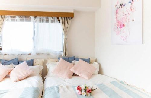 Horikiri Apartamento | HARMONIA東京堀切 10名定員90平米の広いCondominium
