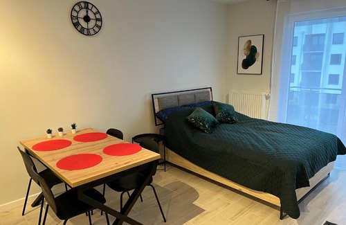 West Pomeranian Voivodeship Apartamento | Harmonia Apartments