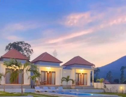 Songan Casa | Harmonia batur villa