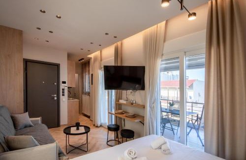 Alexandroupoli Apartamento | Harmonia by homebrain