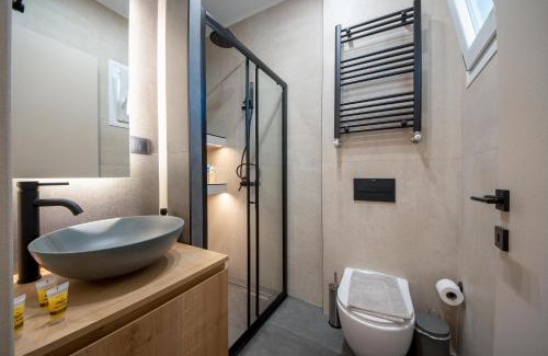 Alexandroupoli Apartamento | Harmonia by homebrain