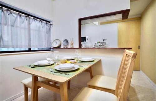 Higashimikuni Apartamento | Harmonia - Nest in Osaka -