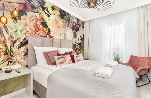 Oliwa Apartamento | Harmonia Oliwska Gdansk by Renters