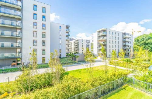 Oliwa Apartamento | Harmonia Oliwska