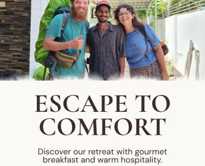 Varkala Apartamento | Harmonic Hideout