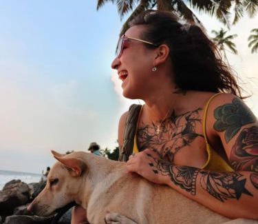 Varkala Apartamento | Harmonic Hideout