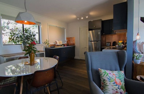 Katoomba Apartamento | Armónica - único apartamento moderno y elegante