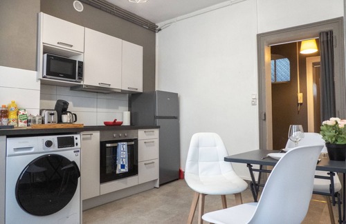 Verdun Apartamento | Harmonie - Cosy Comfy 2Beds +50m² Central FastWiFi SmartTV55" PrimeVideo BBQ