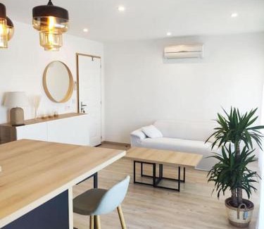 Agde Apartamento | Harmonie du sud