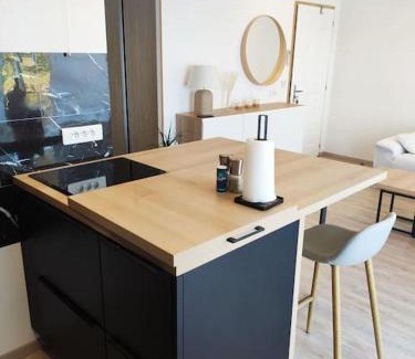 Agde Apartamento | Harmonie du sud