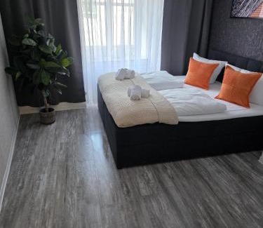 Alsleben Apartamento | Harmonie-Oase
