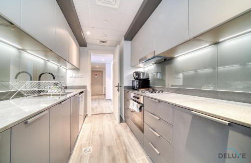Dubai Production City Apartamento | Harmonious 2BR with Assistant Room at Mesk 1 Midtown Dubai Production City by Deluxe Holiday Homes