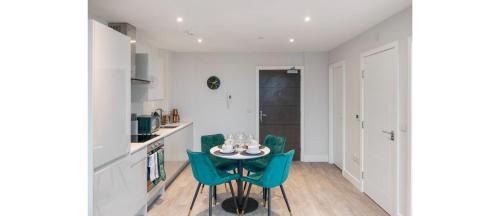 Harrow Apartamento | Harmonious Greens: Cozy 1-Bed Flat in Harrow