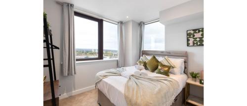 Harrow Apartamento | Harmonious Greens: Cozy 1-Bed Flat in Harrow