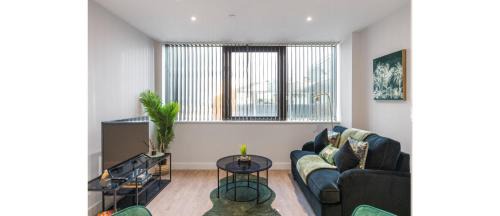 Harrow Apartamento | Harmonious Greens: Cozy 1-Bed Flat in Harrow