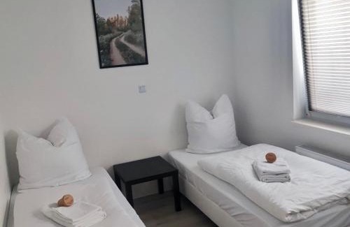 Meiningen Apartamento | Harmony - 4 Schlafzimmer 2 Bäder Ganzes Apartement