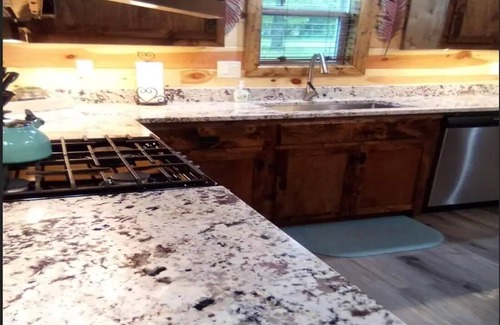 Rufe Cabina | Harmony - a Fisherman's Delight w/Grill & Firepit