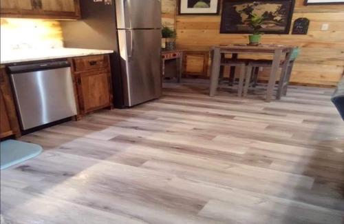 Rufe Cabina | Harmony - a Fisherman's Delight w/Grill & Firepit