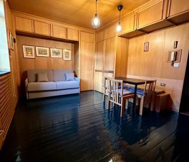 San Martino di Castrozza Apartamento | Harmony Apartment 31