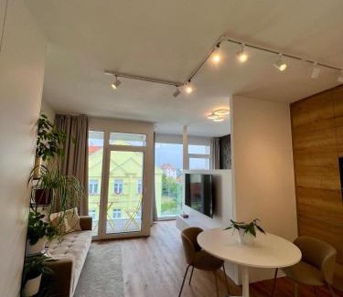 Znojmo Apartamento | Harmony Apartment Znojmo