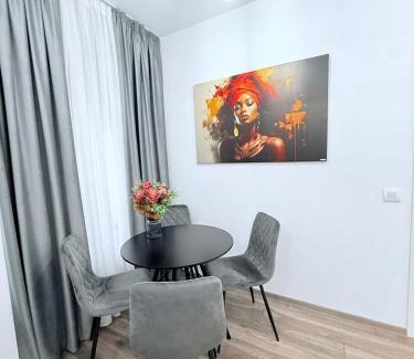Iasi Apartamento | Harmony Apartments Airport