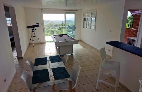 Riviere-Salee Apartamento | HARMONY Appart Type Penthouse avec vue imprenable