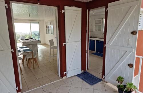 Riviere-Salee Apartamento | HARMONY Appart Type Penthouse avec vue imprenable