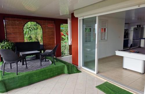 Riviere-Salee Apartamento | HARMONY Appart Type Penthouse avec vue imprenable