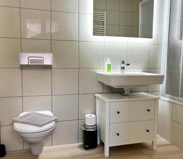 Meiningen Apartamento | Harmony - Appartement City Meiningen
