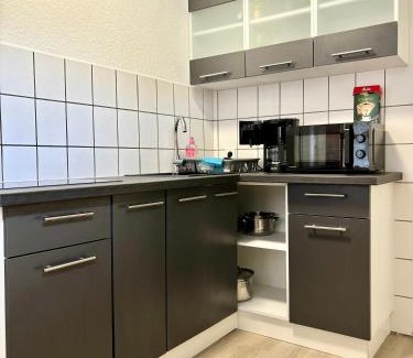 Meiningen Apartamento | Harmony - Appartement City Meiningen