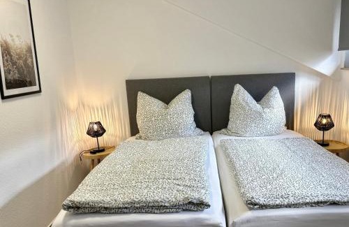 Meiningen Apartamento | Harmony - Appartement City Meiningen