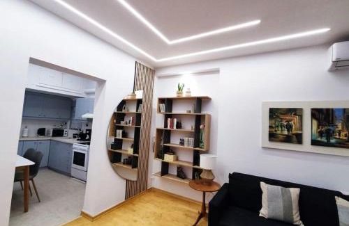 Amarousion Apartamento | Harmony Boutique Apartment, 55m2, 100m from metro